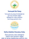 Evy Baby 4 Numara Fırsat Paketi Maxi 54'lü Bebek Bezi