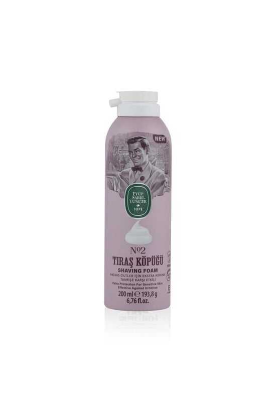 Eyüp Sabri Tuncer Tıraş Köpüğü No:2 - 200 Ml