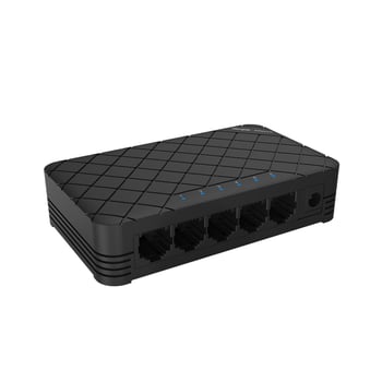 Ethernet Swıtch Hub 5 Port 10/100mbps Rg-es05