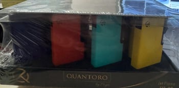 Quantoro Jet Çakmak Qt-28