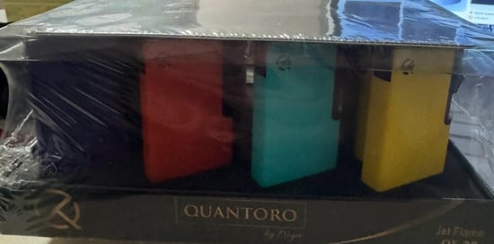 Quantoro Jet Çakmak Qt-28