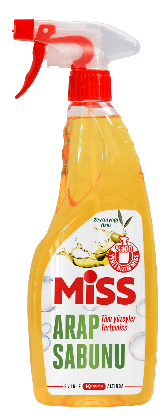 Miss Arap Sabunu 750ml X12
