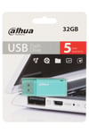 Dahua U126 Plastik Kapaklı Usb Flash Bellek Paketi - Paket 2