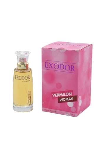 Exodor Vermılon Eau de Parfum For Woman 50 Ml