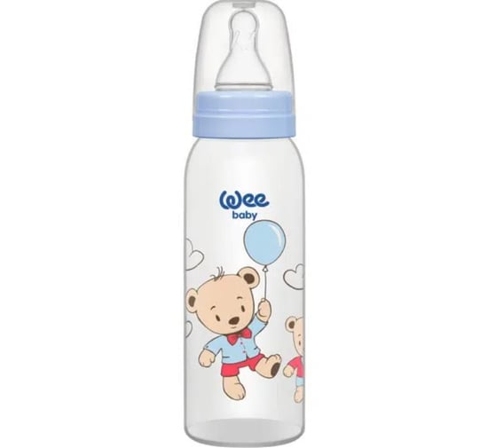 Wee Baby Klasik Pp Biberon 250 Ml Mavi