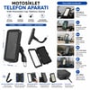 Winnboss Wn-3015 Ds-mt1 Motorcycle Bracket( Motorsiklet ) Telefon Tutucu ( 5.5" - 6.2" )