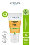 Celenes by Sweden By Sweden Herbal Yaşlanma Karşıtı Güneş Kremi 50 Spf 50 Ml