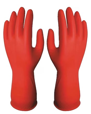 DERBY BULAŞIK ELDİVENİ No.8,5