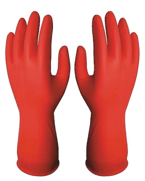 DERBY BULAŞIK ELDİVENİ No.8,5