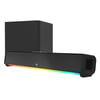 Rm-1 Soundwave Plus Siyah Total 64w 16v/4.06a Bt+usb+aux+tf Kartlı Gaming Soundbar Speaker