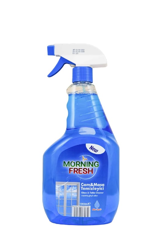 Düşler Bahçesi Morning Fresh Cam Temizleyici 1000 Ml