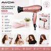 Awox Gleao ( Rose-gold ) Saç Kurutma & Fön Makinesi ( Soğuk Üfleme ) (2 Kademe Fan & 3 Kademe Sıcaklık) (1700-2000w)