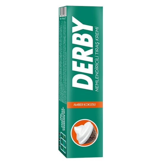 Derby Amber Kokusu Tıraş Kremi 100 gr