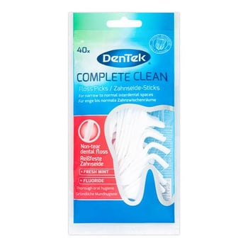 Dentek Complete Clean Kürdan 40lı