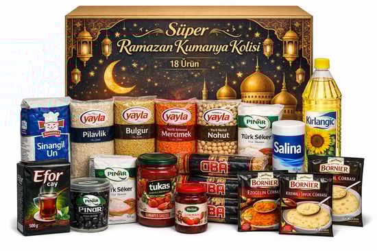 Süper Ramazan Kumanya Kolisi