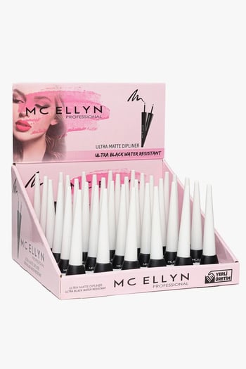 Mc Ellyn İnce Uçlu Eyeliner
