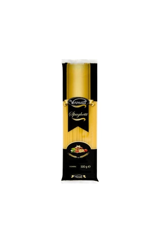 Veronelli Spagetti Makarna 500 Gr