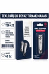 Kartlı Tırnak Makası 5 Cm – Keskin ve Dayanıklı Profesyonel Tdr422
