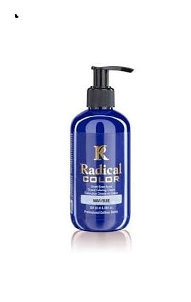 Radical Color Mavi Saç Boyası 250 Ml