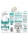 L'oreal Paris Bright Reveal Spf 50+ Koyu Leke Karşıtı Günlük Yüz Güneş Kremi 50 Ml