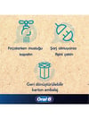 Oral-b Pro1 D305 Şarjlı Profesyonel Diş Fırçası 2li Paket