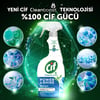 Cif Sprey 750 Ml Banyo Temizleyici Power Shine