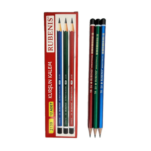 Rubeni̇s Kurşun Kalem