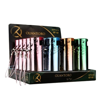 Quantoro Jet Flare Çakmak
