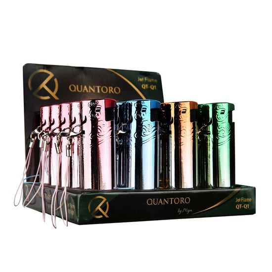 Quantoro Jet Flare Çakmak
