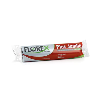 Florex-517 ( Plus Jumbo ) ( 10pcs ) 80x110cm.çöp Torba