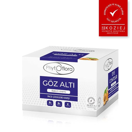 Phytoflora Göz Altı Bakım Kremi 50 Ml