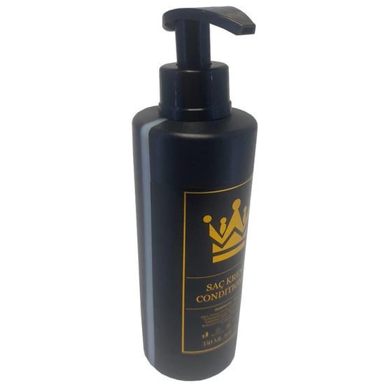 Private 5 adet Kilitli Kapak Pompalı 350 Ml Saç Kremi