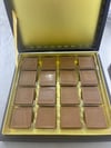 Madlen Çikolata Siyah Kutu 250 Gr