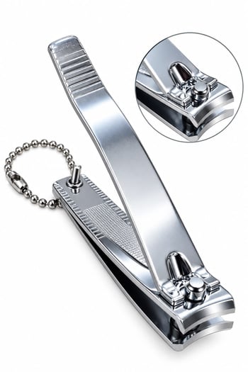 Tırnak Makası 5 Cm – Keskin ve Dayanıklı Profesyonel Küçük Boy Tdr415