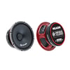 Oto Mıdrange 16cm 400w 2 Adet Reıss Audıo Rs-m6arn