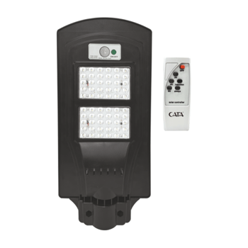 Cata 60w Solar Led Sokak Armatürü Ct-4691 Beyaz Işık