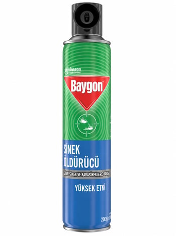 Baygon Sinek Öldürücü 300 Ml