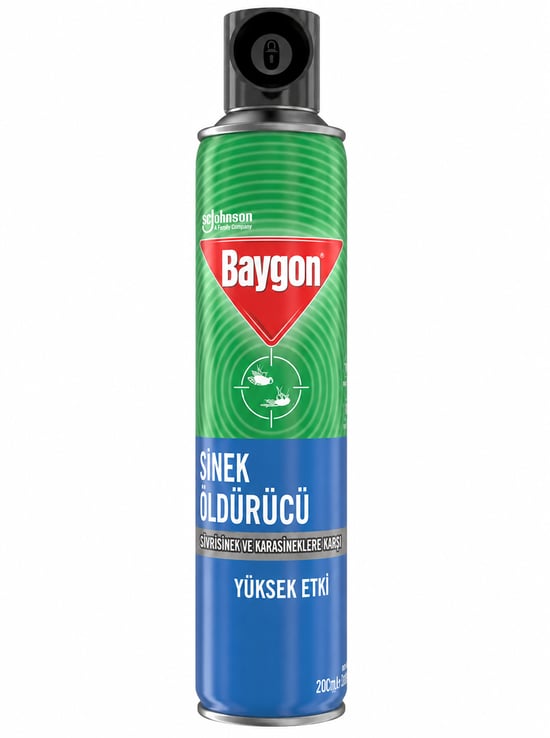 Baygon Sinek Öldürücü 300 Ml