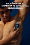 Nıvea Men Erkek Roll-on Deodorant Deep Extreme 50ml, 72 Saat Anti-perspirant Ter Koruma, Yeni Enerji