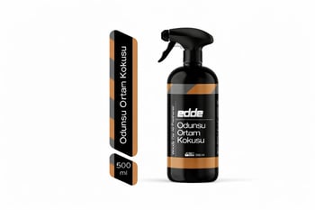 Edde Odunsu Ortam Kokusu 500 Ml.