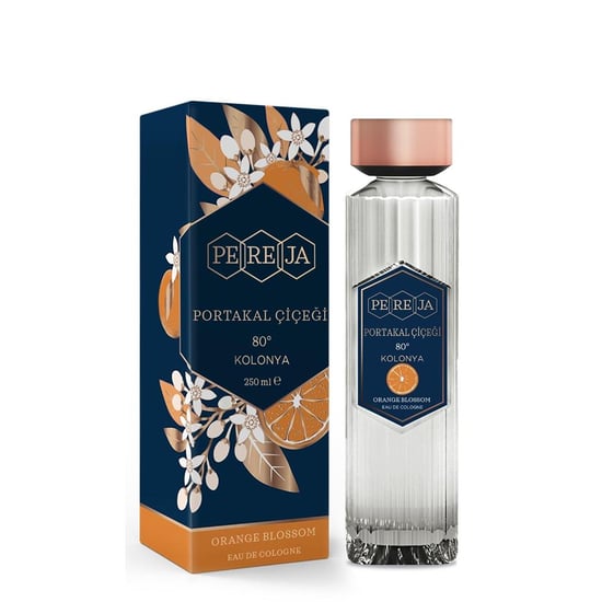 Pereja Portakal Çiçeği Kolonyası Cam Şişe 250 Ml