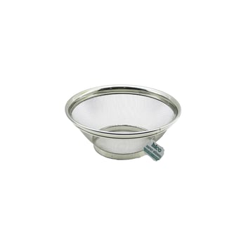 İ22-310 ( 22cm ) ( Kulpsuz ) Tel Sepet Süzgeç