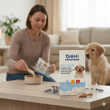 Bioxi® Plus Babydog Milk,200gr - Yavru Köpekler için Doğumdan Sütten Kesilmeye Kadar Olan Dönemde Tamamlayıcı Takviye