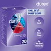 Durex Chill 20'lı Karma Paket Prezervatif