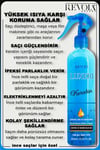 Revola Expert Luxeri Kontrol ve Tarama Kolaylığı Fön Suyu 400 Ml Keratin