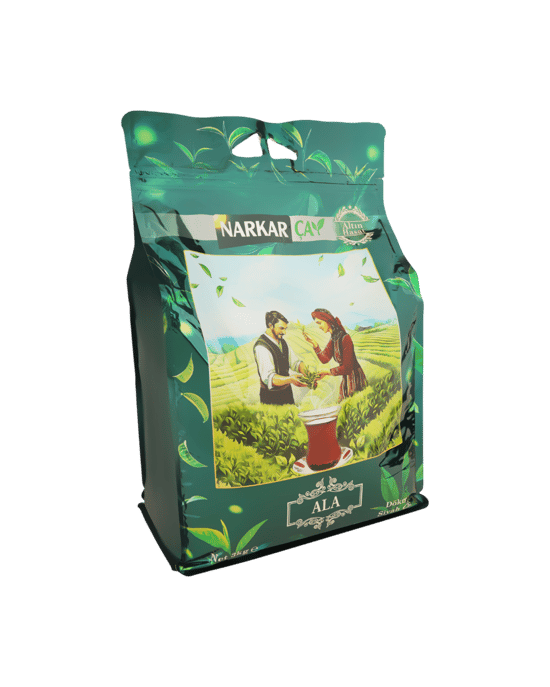 Narkar Ala Dökme Çay 3000 Gr