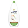 Dove Nemlendirici Duş Jeli Hindistan Cevizi Yağı ve Badem Özü 450 Ml