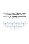 Sleepy Bio Natural Premium Plus Airbag Comfort Süper Paket Külot Bez 6 Numara Xlarge 32 Adet
