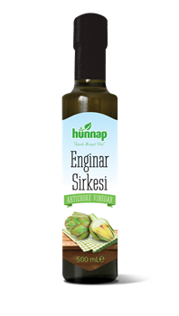 Hünnap Engİnar Sİrkesİ 500ml