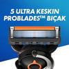 Gillette Fusion Proglide Tıraş Makinesi 2 Yedekli